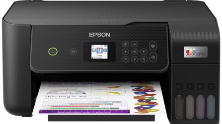 МФУ Epson EcoTank L3260 (C11CJ66409) МФУ Epson EcoTank L3260 (C11CJ66409)