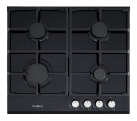 Варочная поверхность газовая INTERLINE VGS 463 FGK BA Варочная поверхность газовая INTERLINE VGS 463 FGK BA