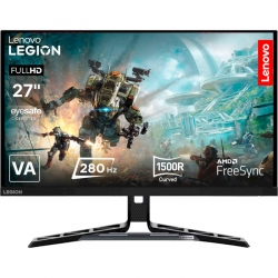 Монітор Lenovo Legion R27fc-30 Raven Black (67B6GAC1UA) Монітор Lenovo Legion R27fc-30 Raven Black (67B6GAC1UA)