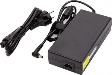 Блок питания PowerPlant для ноутбука ASUS 19.5 В 180 Вт 9.23 A 6.0 х 3.7 (AS180G6037)