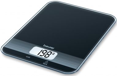 Весы кухонные Beurer KS 19 Black
