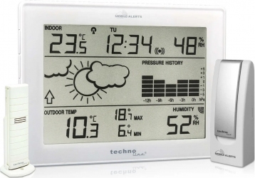 Метеостанция Technoline Mobile Alerts Set MA10006 Метеостанция Technoline Mobile Alerts Set MA10006