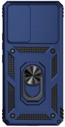 Панель BeCover Military для Samsung Galaxy M53 SM-M536 (707392) Blue