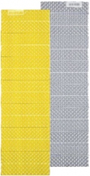 Коврик складной IXPE NaturehikeThickened NH20FCD07 алюминиевая пленка 25 мм (6927595748084) Желтый 