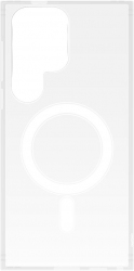 Накладка Intaleo Clear для Samsung Galaxy S24 Ultra с MagSafe Transparent Накладка Intaleo Clear для Samsung Galaxy S24 Ultra с MagSafe Transparent