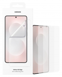 Захисна плівка Samsung Anti-reflecting Film для Samsung Galaxy S25 Edge (EF-US937CTEGWW) Захисна плівка Samsung Anti-reflecting Film для Samsung Galaxy S25 Edge (EF-US937CTEGWW)
