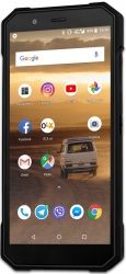Смартфон Sigma mobile X-treme PQ53 Black Смартфон Sigma mobile X-treme PQ53 Black