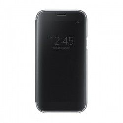 Чехол-книжка Samsung Clear View Cover A7 2017 EF-ZA720CBEGRU Black Чехол-книжка Samsung Clear View Cover A7 2017 EF-ZA720CBEGRU Black
