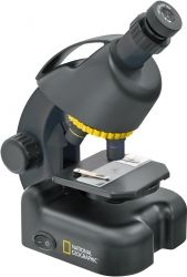 Микроскоп National Geographic 40x-640x с адаптером для смартфона (922416) Микроскоп National Geographic 40x-640x с адаптером для смартфона (922416)