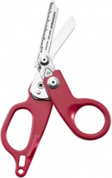 Ножницы Leatherman Raptor Response Crimson