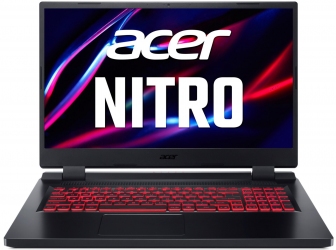 Ноутбук Acer Nitro 5 AN517-42-R9PS (NH.QG9EU.005) Obsidian Black
