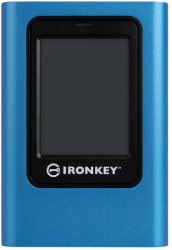 SSD диск Kingston IronKey Vault Privacy 80 External SSD 3840GB USB 3.2 Gen 1 (IKVP80ES/3840G) SSD диск Kingston IronKey Vault Privacy 80 External SSD 3840GB USB 3.2 Gen 1 (IKVP80ES/3840G)