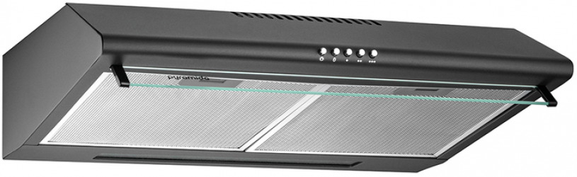 Витяжка PYRAMIDA MX 60 (450) B BL