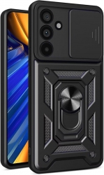 Панель BeCover Military для Samsung Galaxy A17 5G SM-A17 (713901) Black