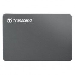 Жесткий диск Transcend StoreJet 25C3 2TB 5400rpm TS2TSJ25C3N 2.5 Жесткий диск Transcend StoreJet 25C3 2TB 5400rpm TS2TSJ25C3N 2.5