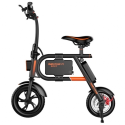 Электровелосипед InMotion E-Bike P1 Standart Version (IM-EBP1-SVBO) Black/Orange Электровелосипед InMotion E-Bike P1 Standart Version (IM-EBP1-SVBO) Black/Orange