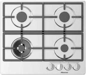 Варочная поверхность газовая HISENSE GM663XHF Варочная поверхность газовая HISENSE GM663XHF