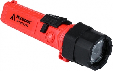 Ліхтар пожежний Mactronic M-Fire 03 HL 400 лм Ex-ATEX (PHH0215) (DAS303255)