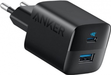 Сетевое зарядное устройство Anker PowerPort 323 - 33W Dual-Port USB-C (A2331G11) Black 