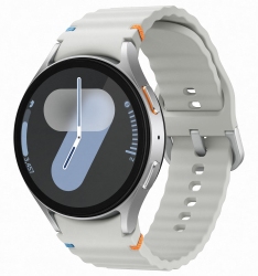 Смарт часы Samsung Galaxy Watch 7 44mm (SM-L310NZSASEK) Silver Смарт часы Samsung Galaxy Watch 7 44mm (SM-L310NZSASEK) Silver