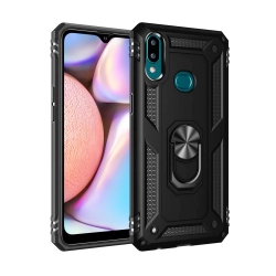 Панель BeCover Military для Samsung Galaxy A10s 2019 SM-A107 (704886) Black