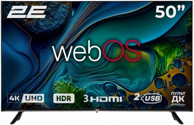 Телевизор 2E 50 Телевизор 2E 50