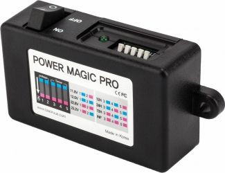 Контроллер питания BlackVue Power Magic Pro (00010) Контроллер питания BlackVue Power Magic Pro (00010)