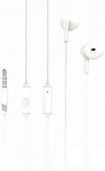 Навушники XO EP39 White Навушники XO EP39 White
