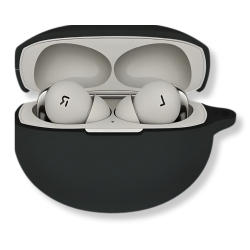 Чехол BeCover Silicon для OnePlus Buds 4 (714834) Black