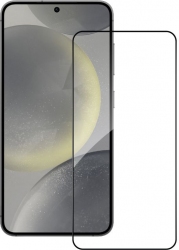 Защитное стекло ACCLAB Full Glue для Samsung Galaxy S24 FE Black Защитное стекло ACCLAB Full Glue для Samsung Galaxy S24 FE Black
