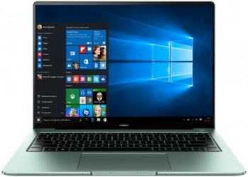 Ноутбук Huawei MateBook 14s (53012LVJ) Spruce Green