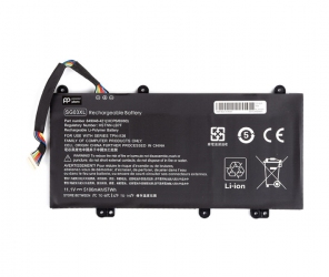 Аккумулятор для ноутбуков HP SG03-3S1P 11.1V 5100mAh