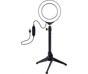 Кільцева USB LED лампа Puluz PKT3031 4.7 Кільцева USB LED лампа Puluz PKT3031 4.7