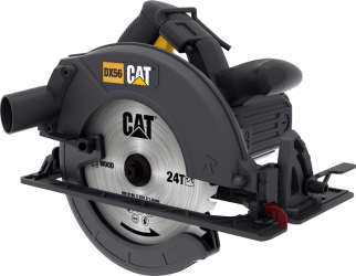 Пила циркулярная сетевая CAT DX56 185 мм Пила циркулярная сетевая CAT DX56 185 мм