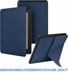 Обложка BeCover Ultra Slim Origami для Amazon Kindle Paperwhite 12th Gen. 2024 7