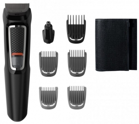 Триммер универсальный Philips Multigroom series 3000 MG3720/15 Триммер универсальный Philips Multigroom series 3000 MG3720/15