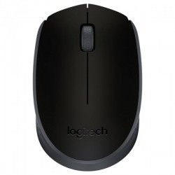 Мышь Logitech M171 Wireless Black/Grey (910-004424)