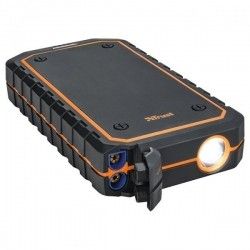 УМБ Trust Car Jump Starter 10000 mAh Black/Orange (20944) УМБ Trust Car Jump Starter 10000 mAh Black/Orange (20944)