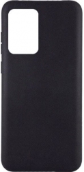 Силиконовый чехол BeCover для Motorola Moto G24/G24 Power (710718) Black