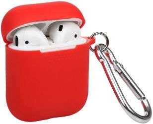 Чохол Little Bee Series i-Smile для Apple AirPods IPH1452 (703336) Red