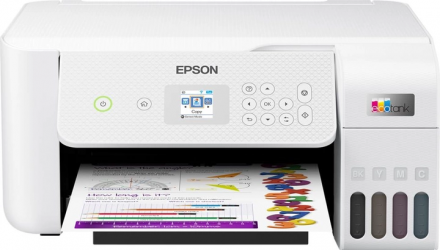 МФУ Epson EcoTank L3266 (C11CJ66411) МФУ Epson EcoTank L3266 (C11CJ66411)