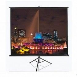 Проекционный мобильный экран Elite Screens (T100UWH) Black Case Проекционный мобильный экран Elite Screens (T100UWH) Black Case