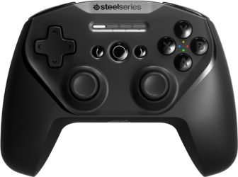 Бездротовий геймпад SteelSeries Stratus+ для Windows, Android, Chromebook (69076) Бездротовий геймпад SteelSeries Stratus+ для Windows, Android, Chromebook (69076)