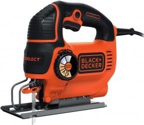 Электролобзик Black&Decker KS801SE Электролобзик Black&Decker KS801SE