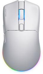 Мышь HATOR Pulsar 3 Wireless (HTM631) White 