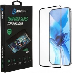Защитное стекло BeCover Premium для Samsung Galaxy A12 SM-A125 (BC_705598) Black