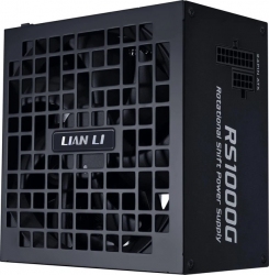 Блок питания Lian Li RS 80 PLUS Gold 1000W (G9P.RS1000G.B000.EU) Black