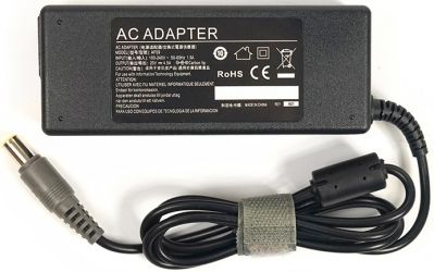 Блок живлення PowerPlant для ноутбуків IBM/LENOVO 220V, 20V 90W 4.5A (7.9*5.5) (IB90H7955)