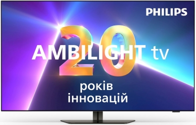 Телевізор Philips 48OLED819/12 Телевізор Philips 48OLED819/12