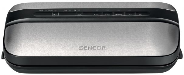 Вакуумный упаковщик SENCOR SVS 4010SS Вакуумный упаковщик SENCOR SVS 4010SS
